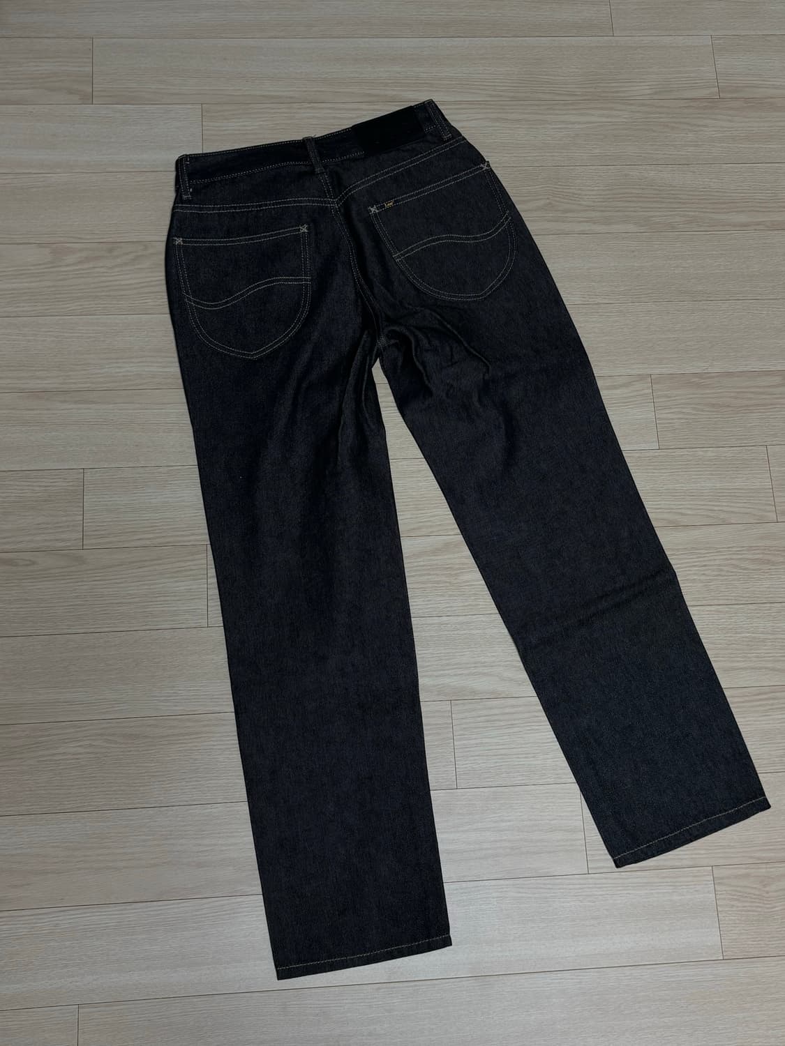 리 생지데님팬츠(26사이즈) 상품이미지3