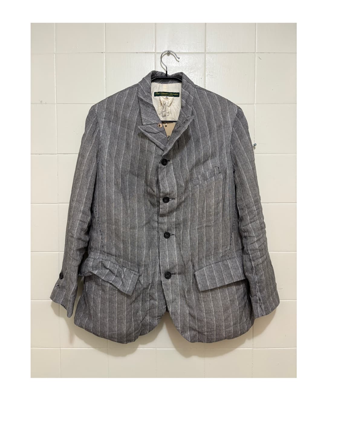 paul harnden shoemakers 폴 하든 더비셔 자켓 상품이미지1