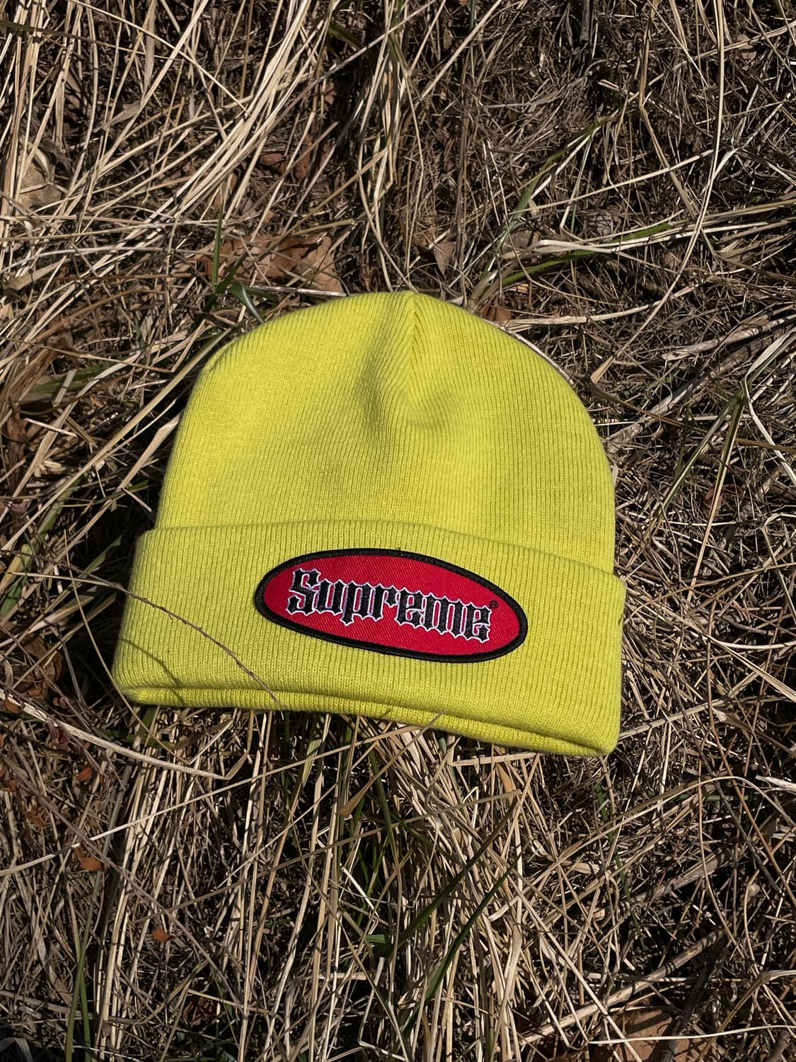 슈프림 비니 상품이미지1