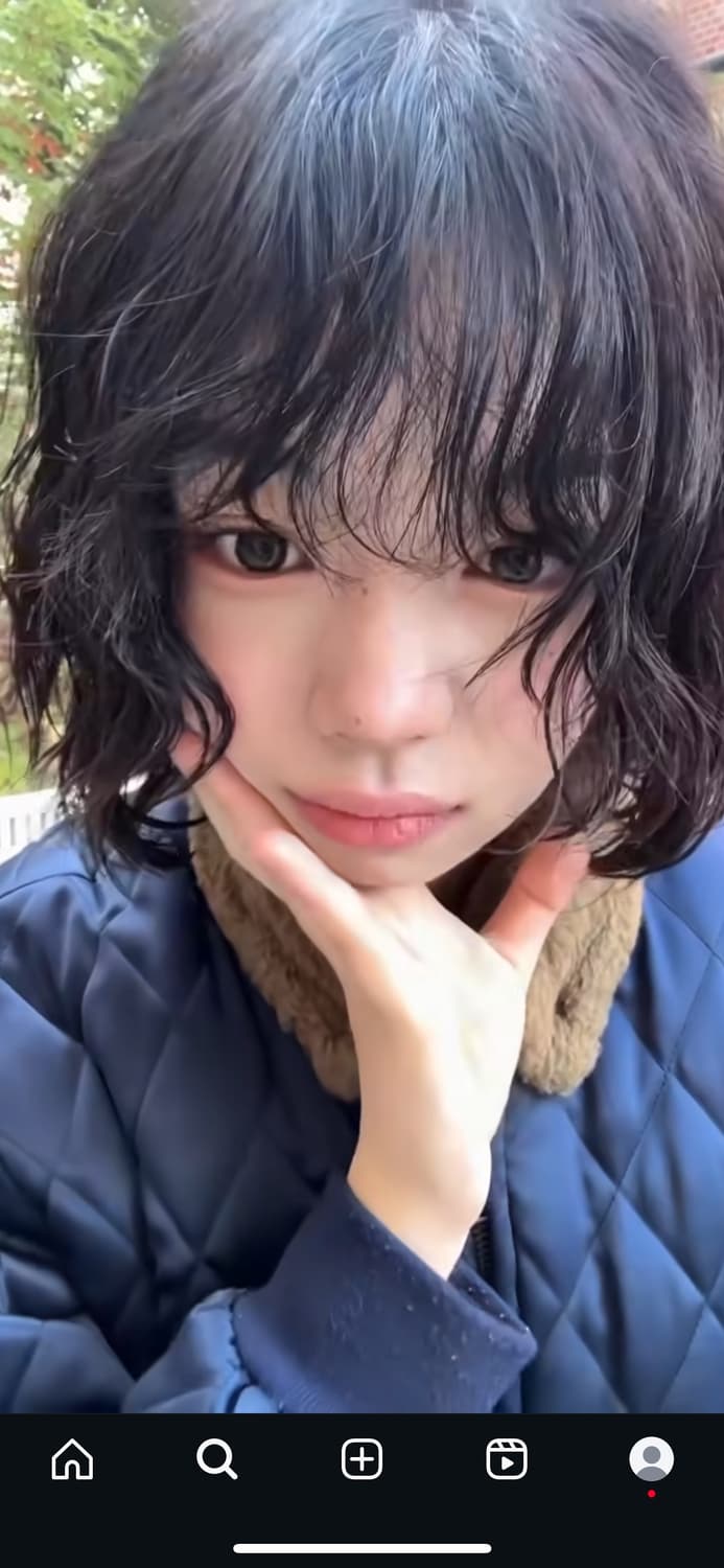 미스치프 퀼팅자켓 상품이미지3