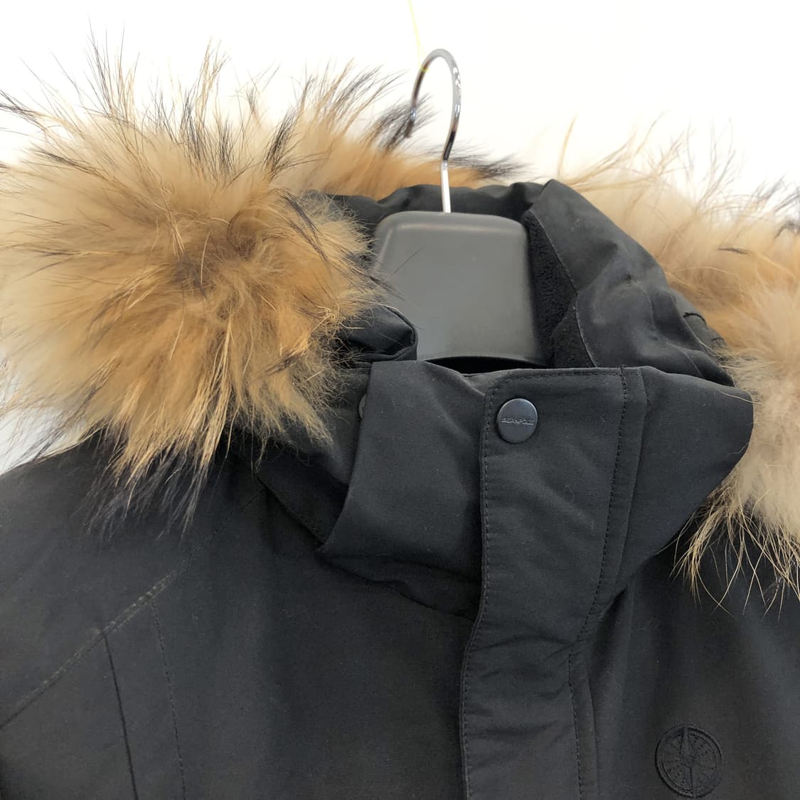 빈폴 컴포트 덕다운 패딩 여성 95  상품이미지4