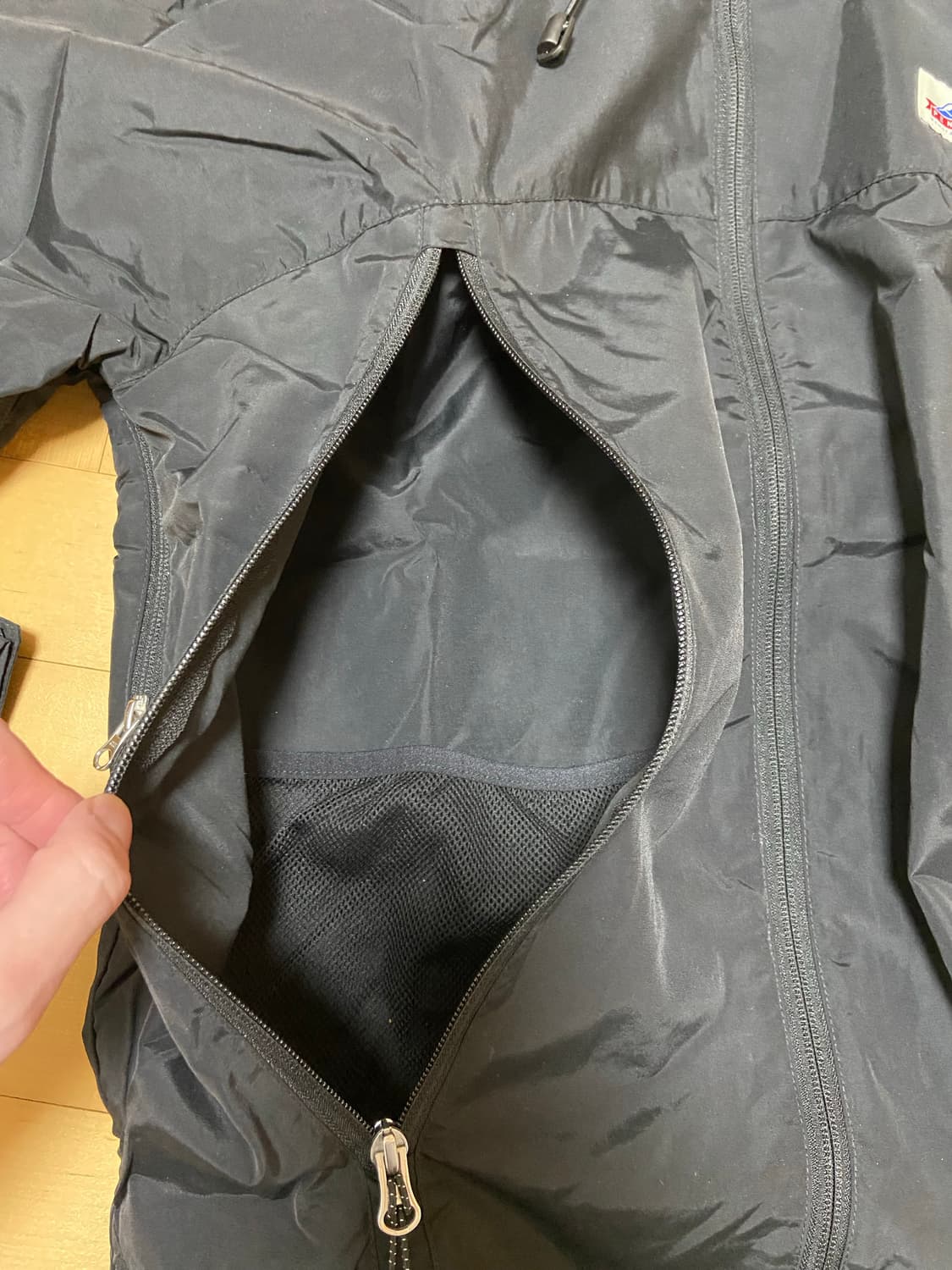 펜필드 트레일 자켓 XS 상품이미지9