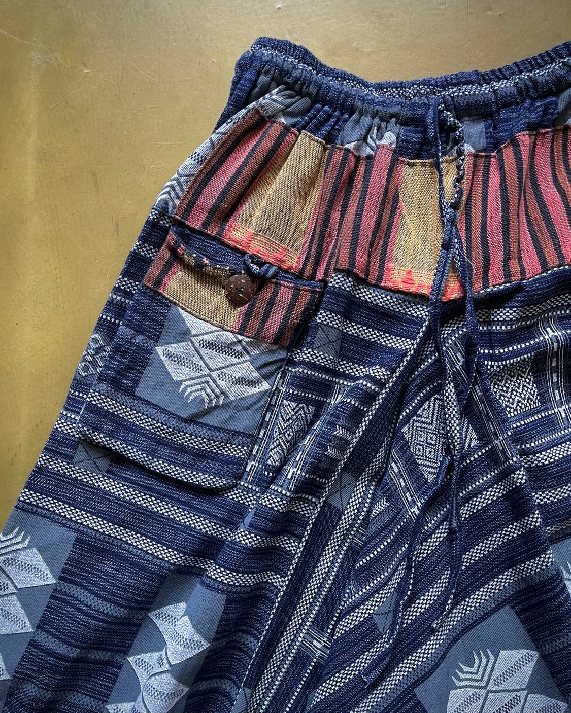 Oriental Vintage Ethic Saroel Pants 상품이미지4