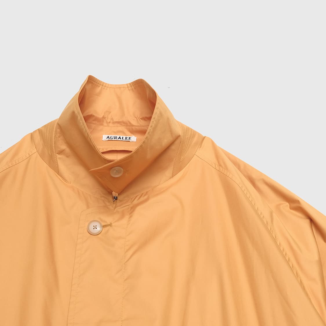 superlight poly soutien collar coat 상품이미지3