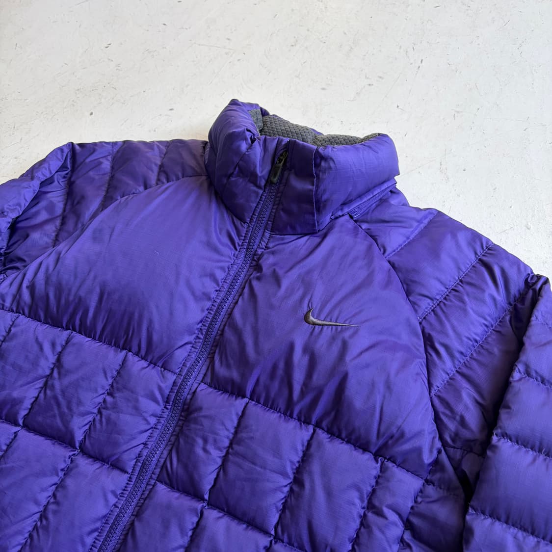 나이키 빈티지 구스다운 경량패딩 XL 상품이미지4