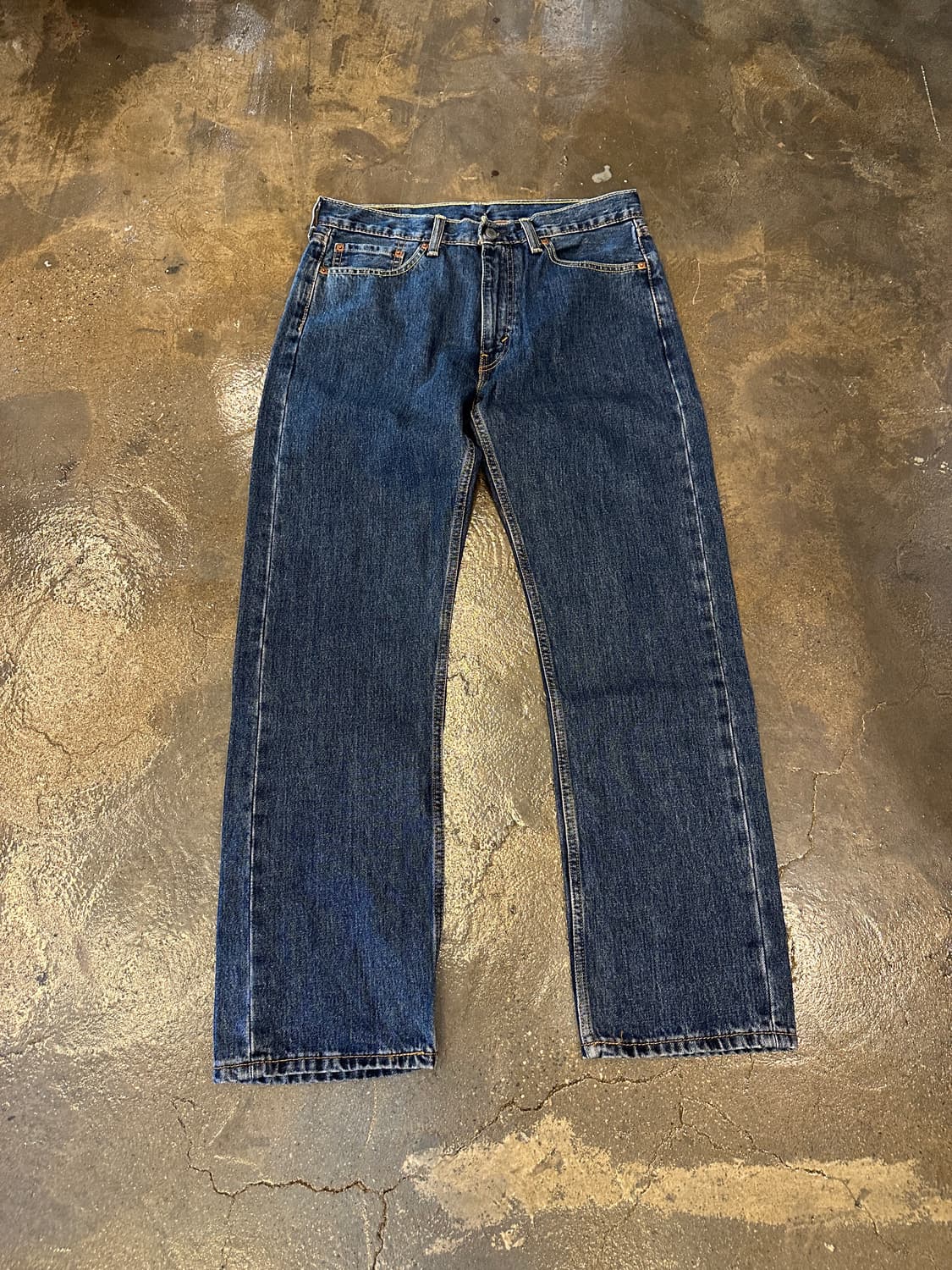 Levis 리바이스 505 W33 L30 상품이미지1