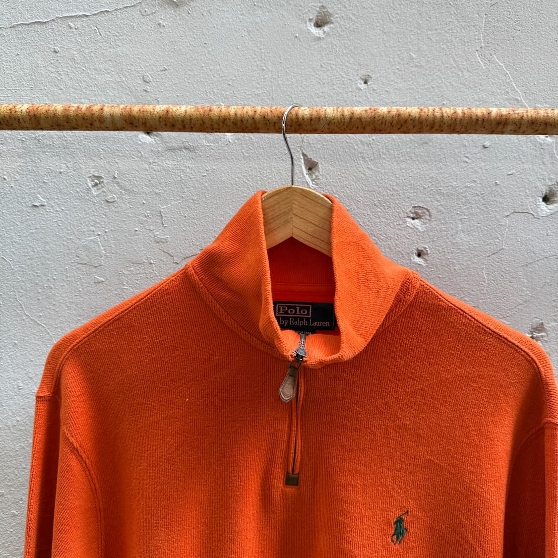 폴로 하프집업 상품이미지3