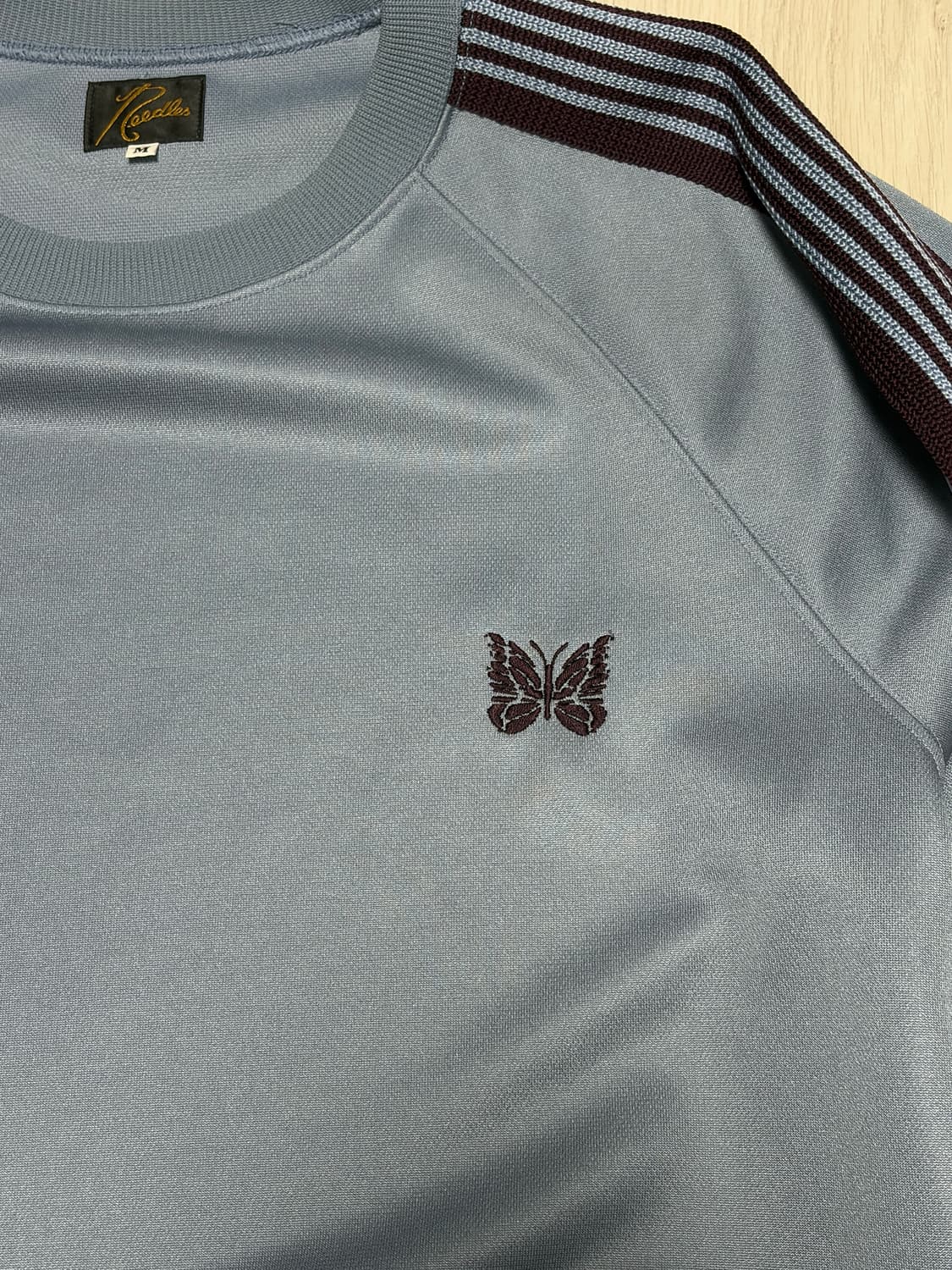 needles 니들즈 크루넥 M size 상품이미지2