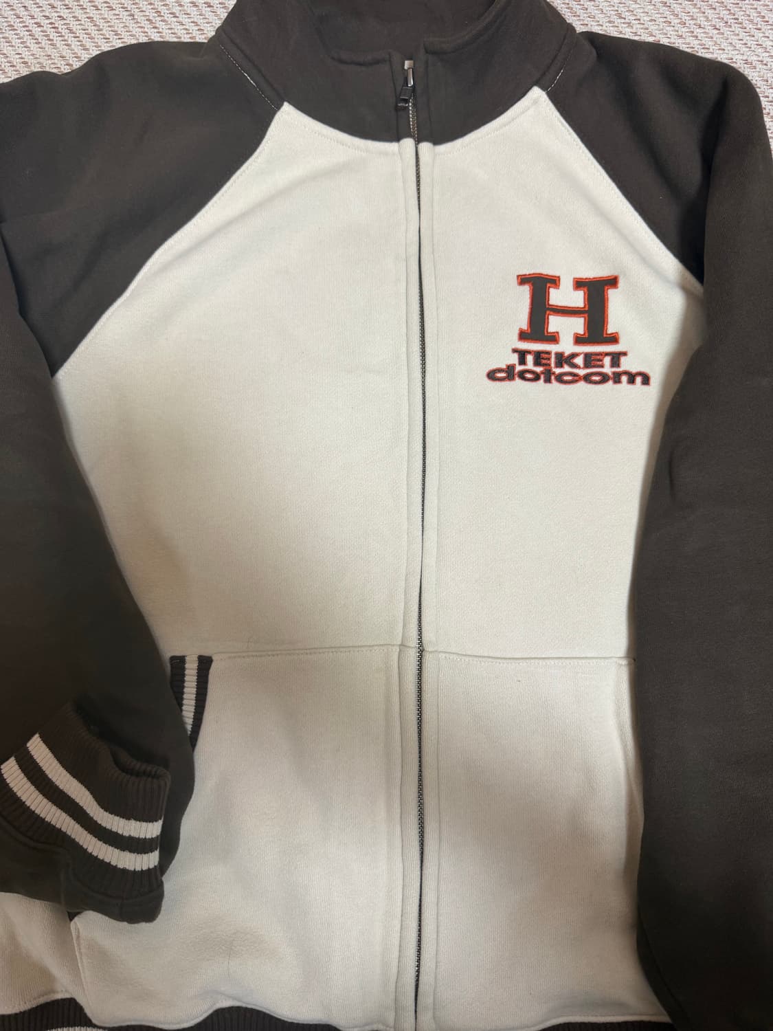 테켓 자켓 상품이미지3