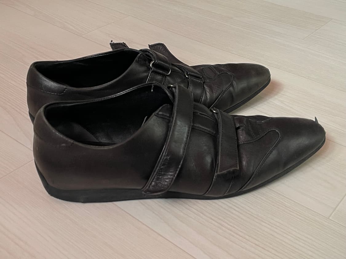 프라다 더블 몽크 스트랩 상품이미지3