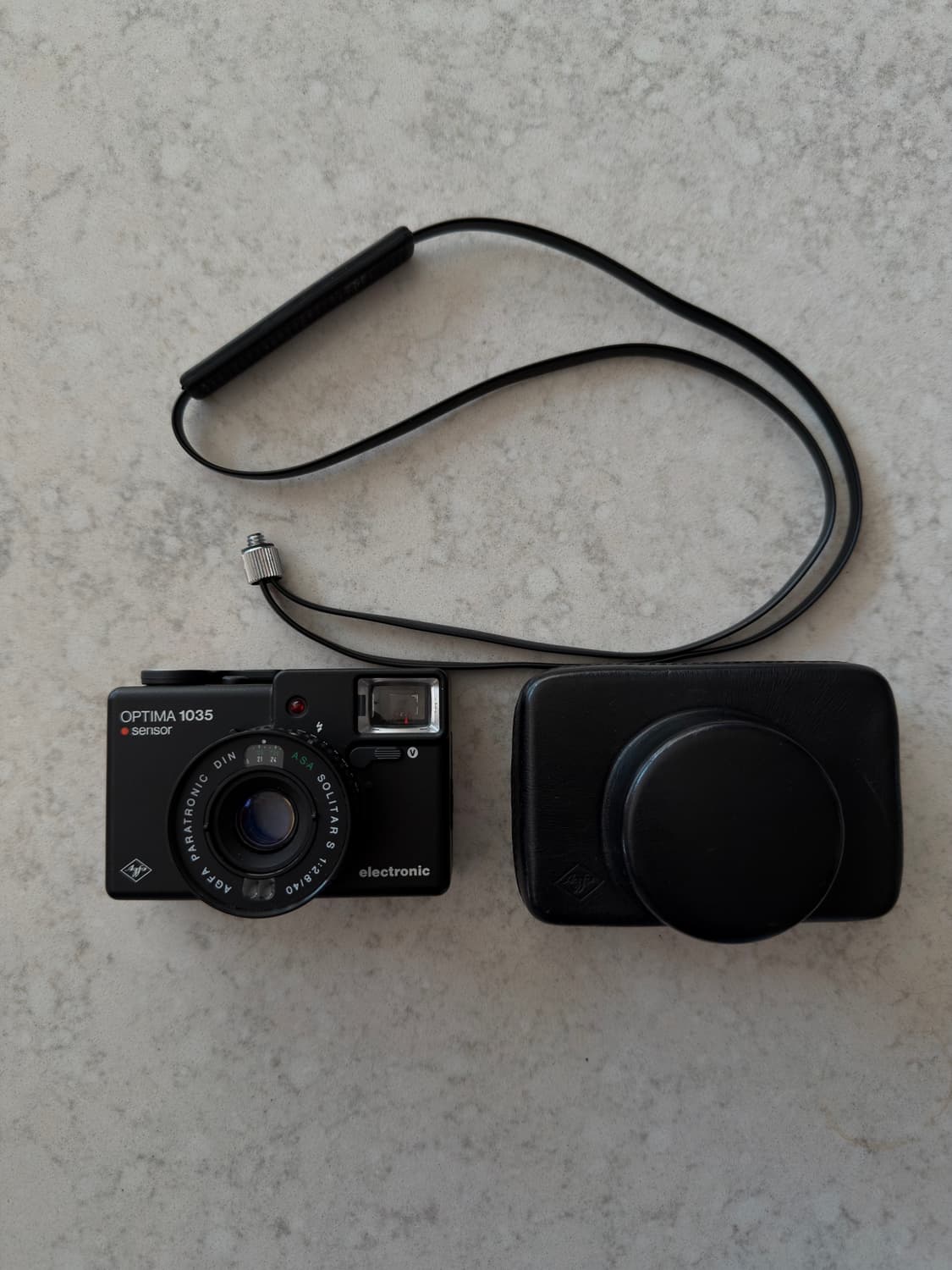아그파 옵티마 1035 필름카메라 상품이미지1