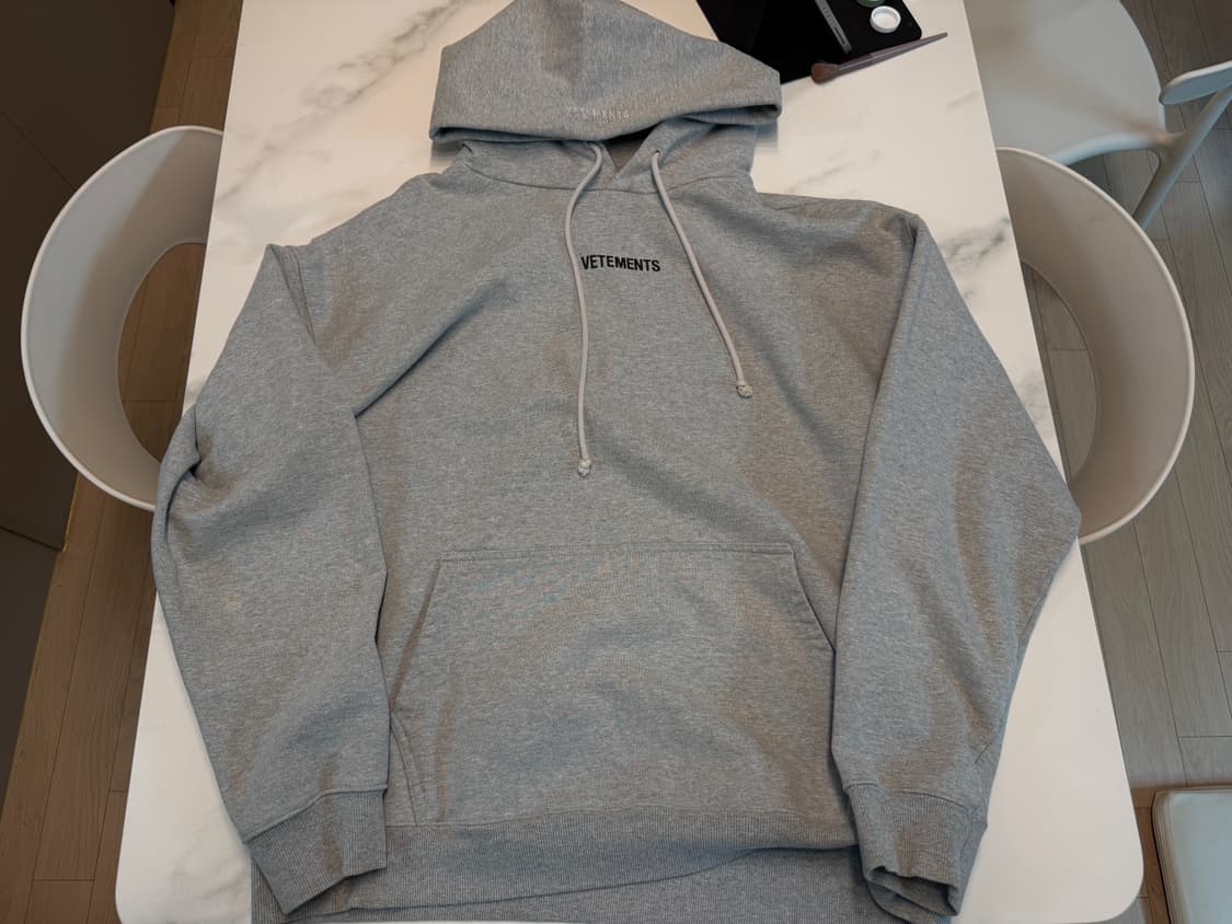 베트멍 후드 XXL(105-110) 정품 상품이미지1