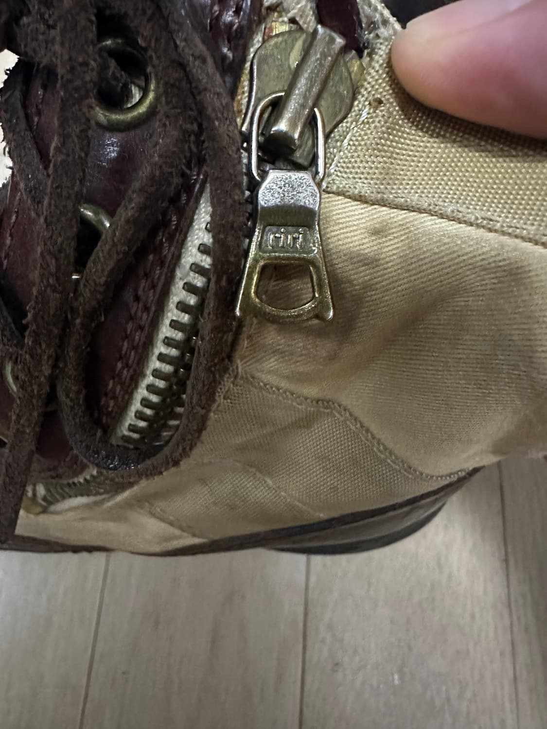 비즈빔 7홀 베트남전 포크부츠260 상품이미지5