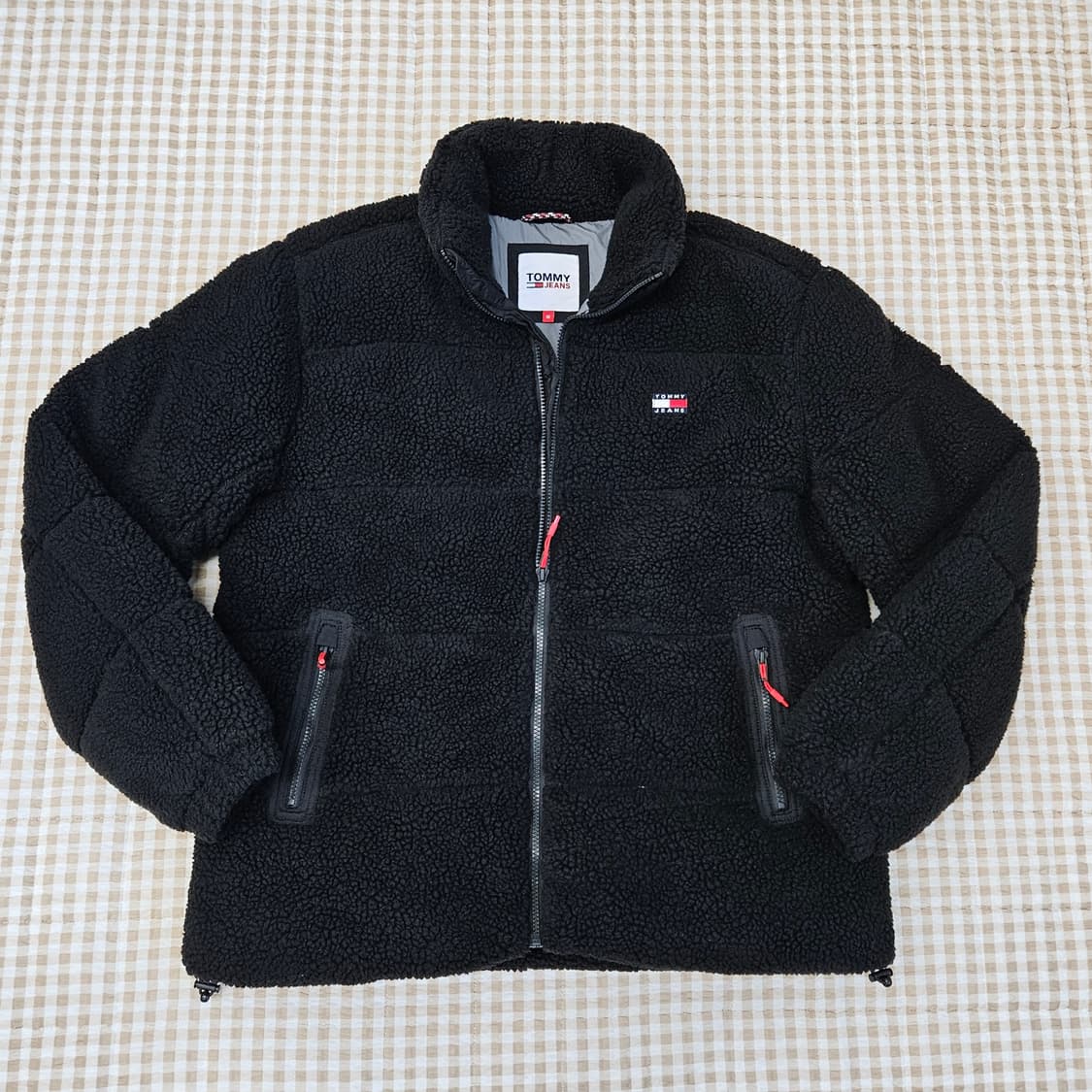 타미힐피거 셰르파 푸퍼 점퍼 남자100~105 상품이미지1