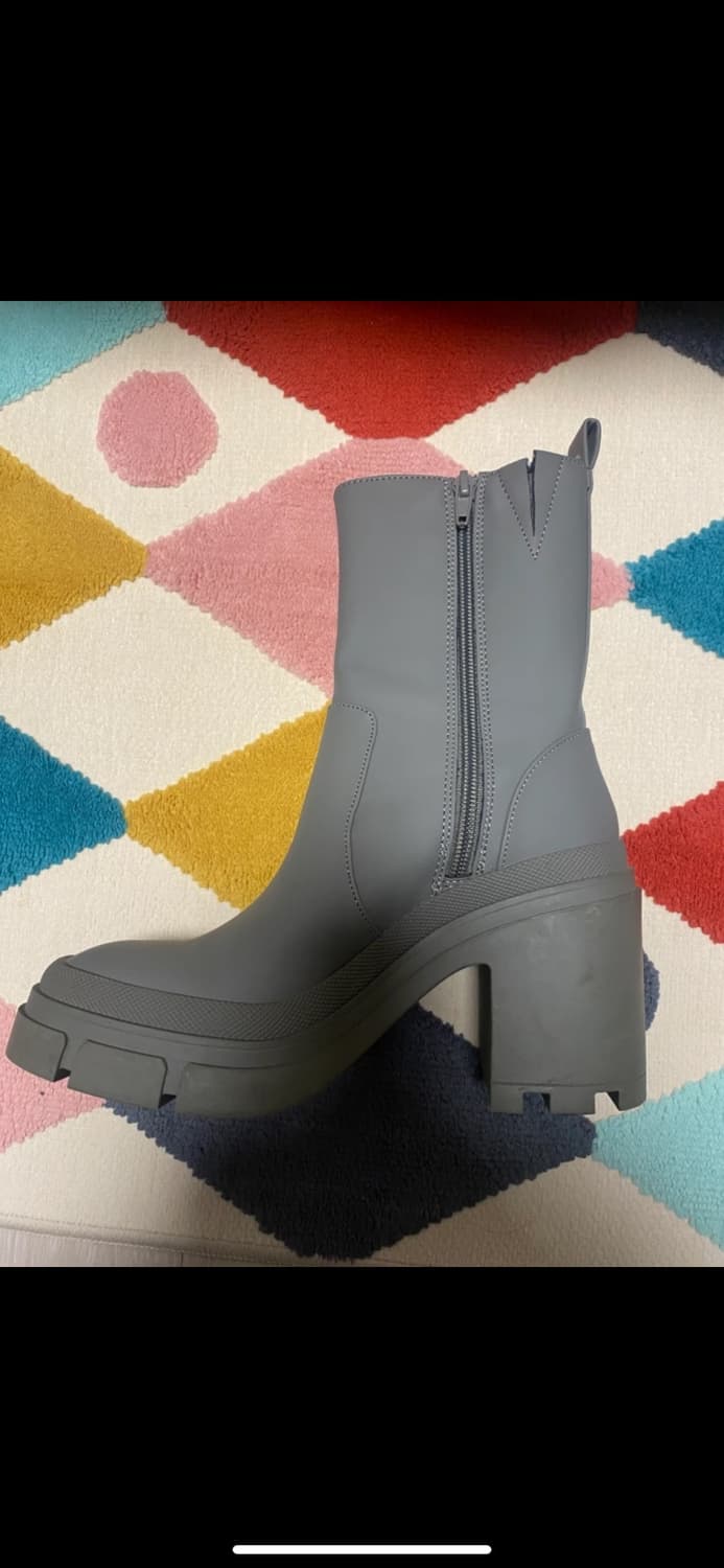 자라 첼시부츠😎 - 타임 마쥬 산드로 상품이미지6