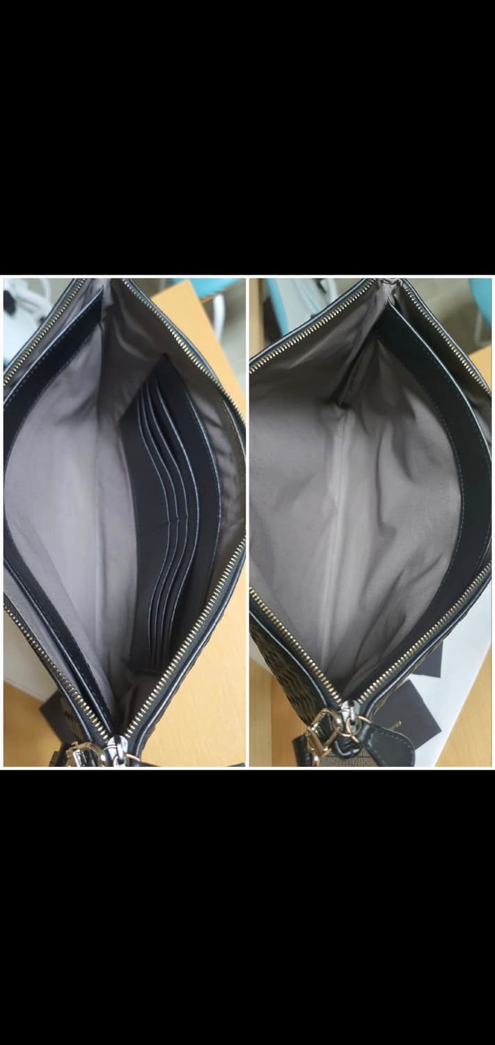 보테가베네타 클러치/클러치백 정품S급(감정O) 상품이미지9