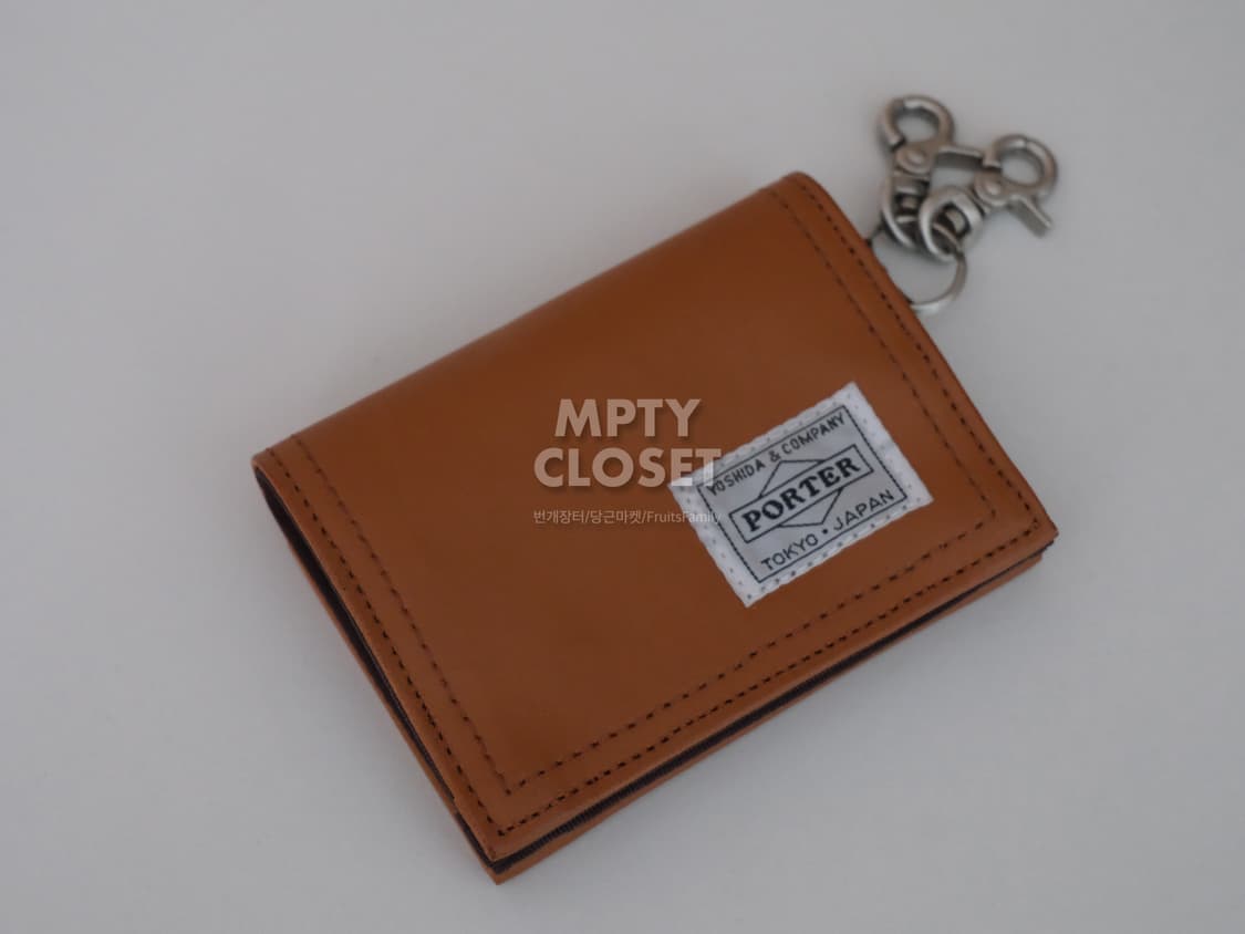 포터 프리스타일 카드 코인 지갑 상품이미지3