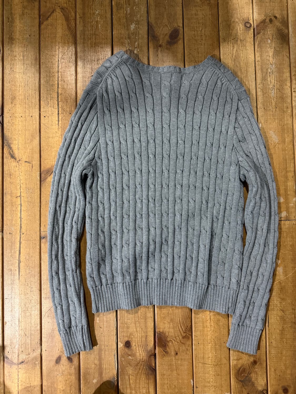 폴로랄프로렌 케이블니트 상품이미지2