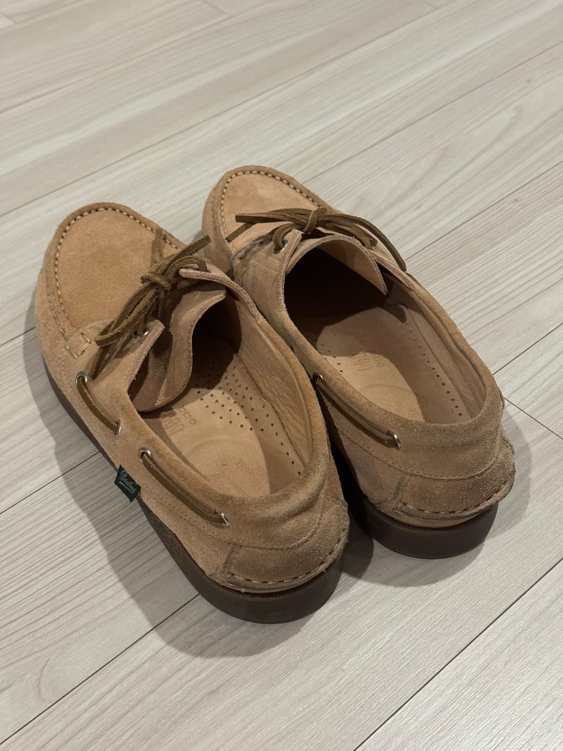 UK 7.5) 파라부트 바스 상품이미지3