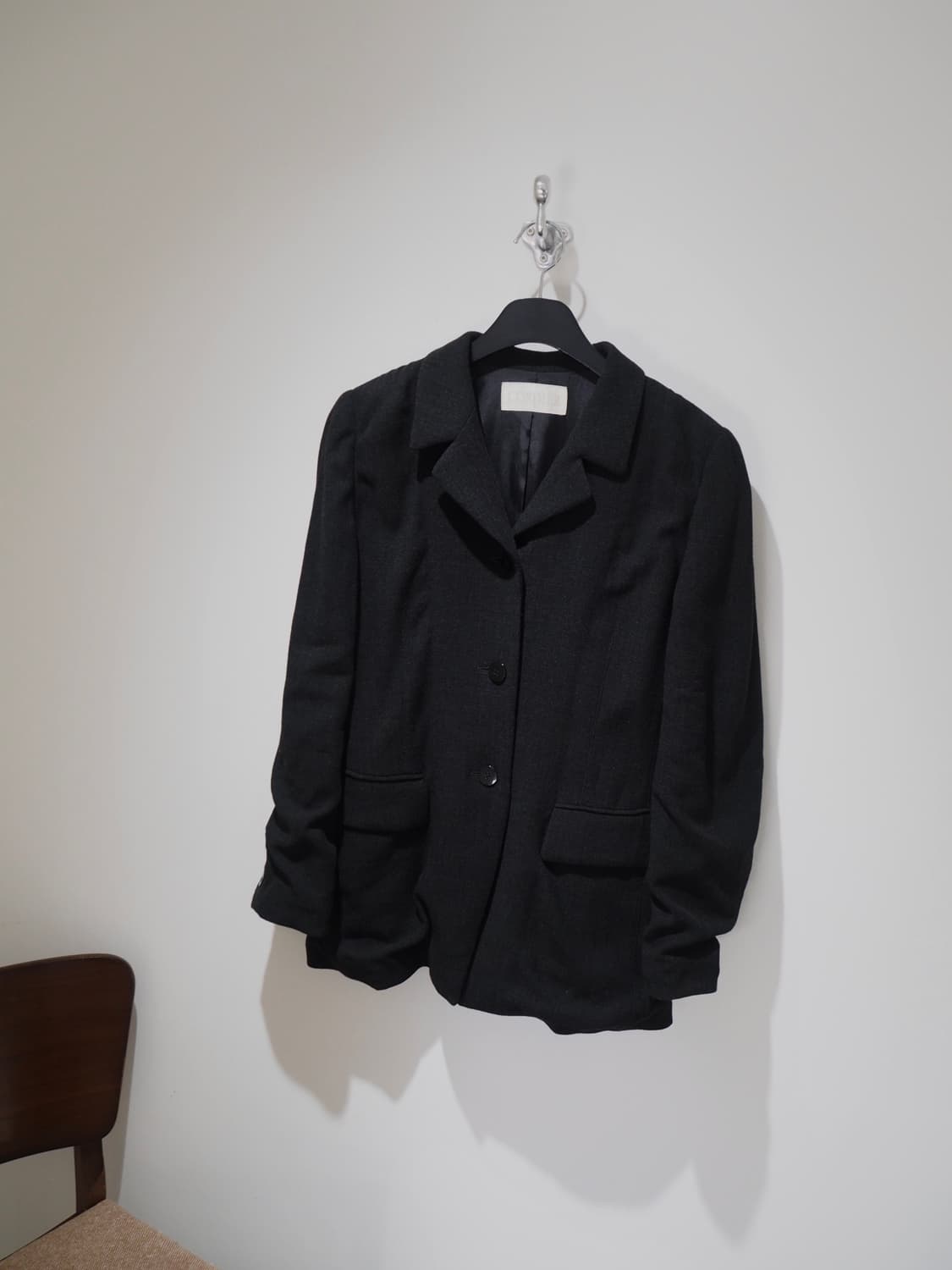 CORDIER 3button jacket  상품이미지2