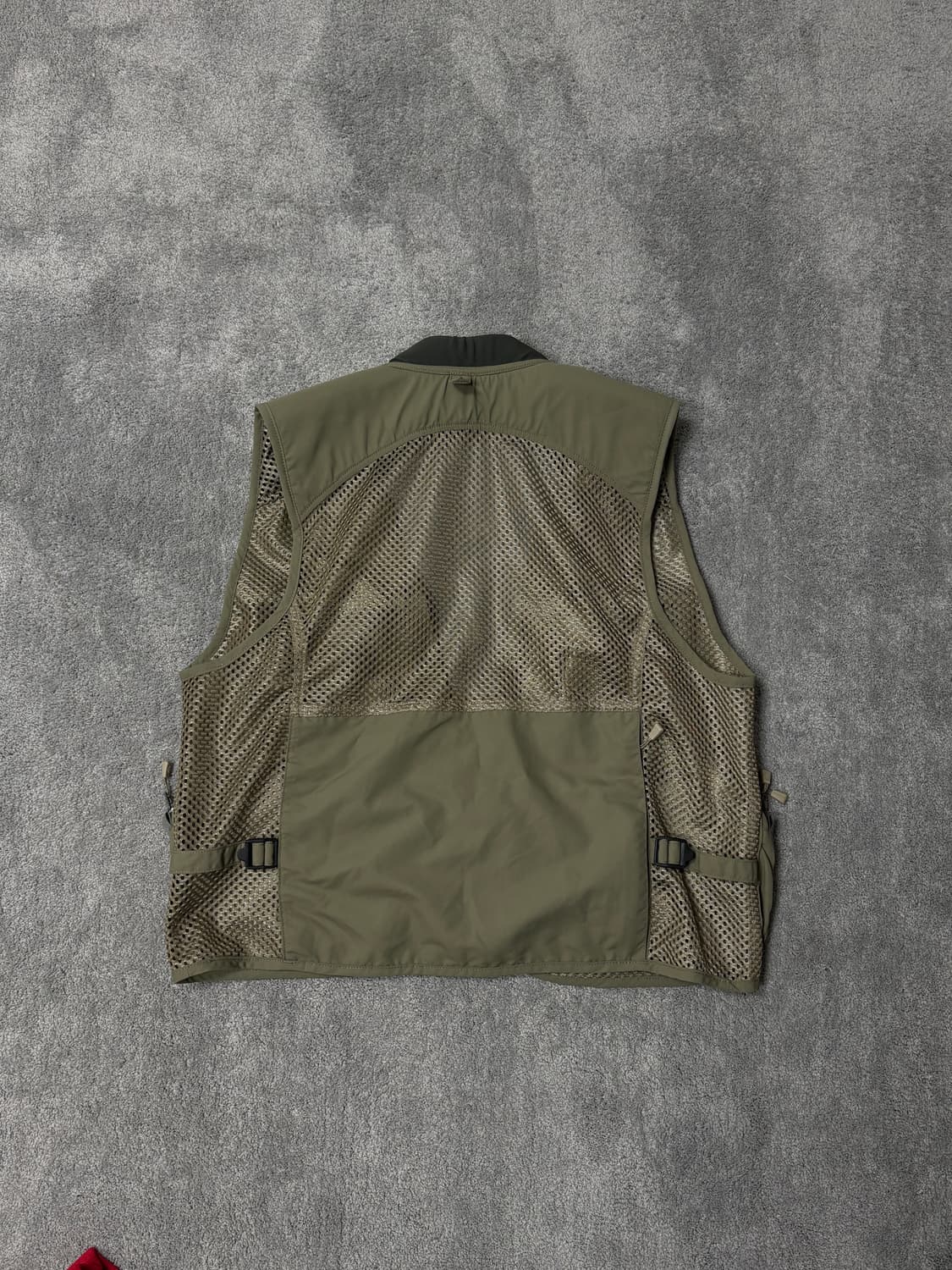 Montbell utility multi pocket vest 상품이미지3