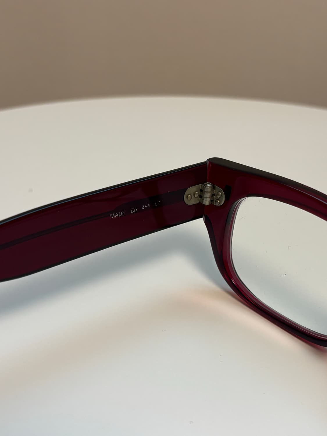 90s cutler and gross 0692 상품이미지5