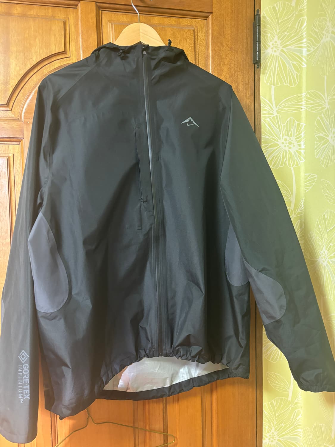 (XL)나이키 트레일 바람막이 자켓 상품이미지1