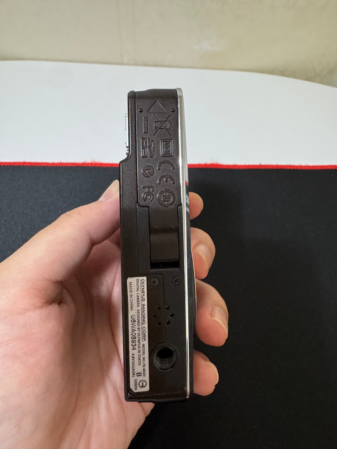 올림푸스 fe-4020 상품이미지5
