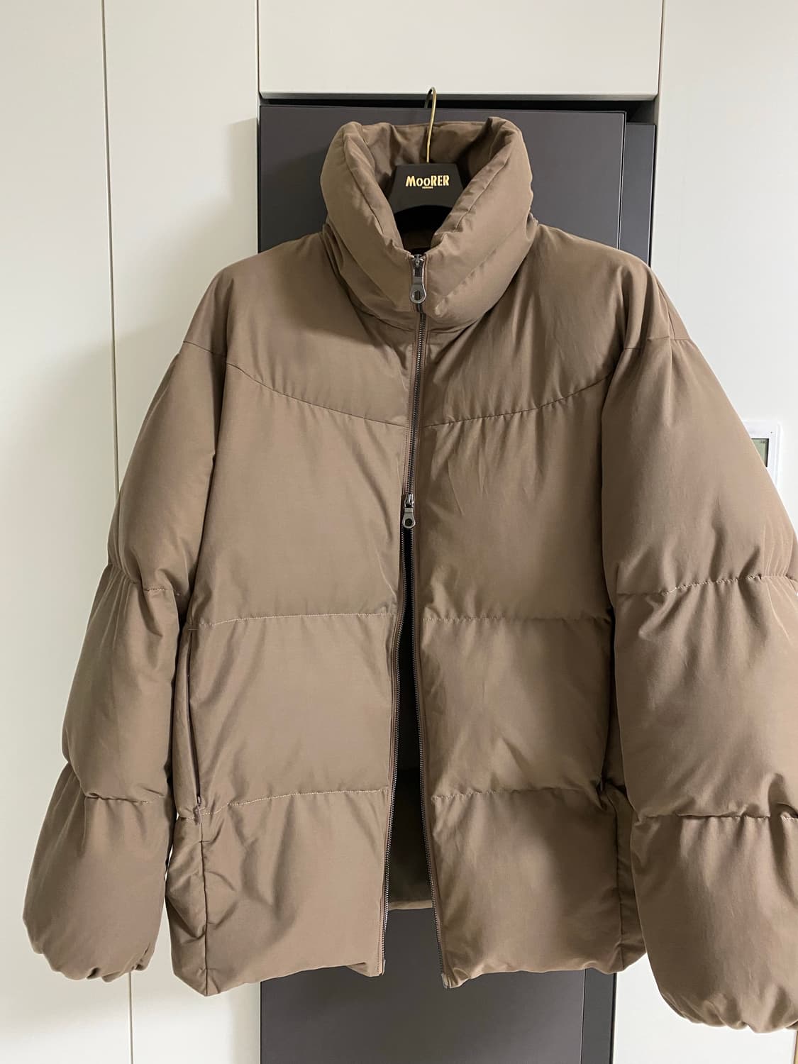 스튜디오 니콜슨 패딩 M사이즈 새상품 상품이미지2