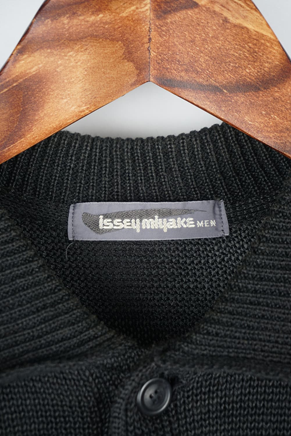  80's ISSEY MIYAKE MEN summer knit 상품이미지5