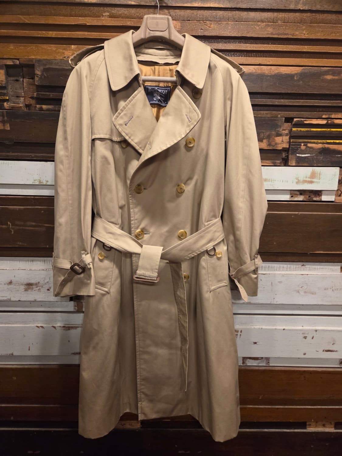 버버리 클래식 트렌치코트 상품이미지10