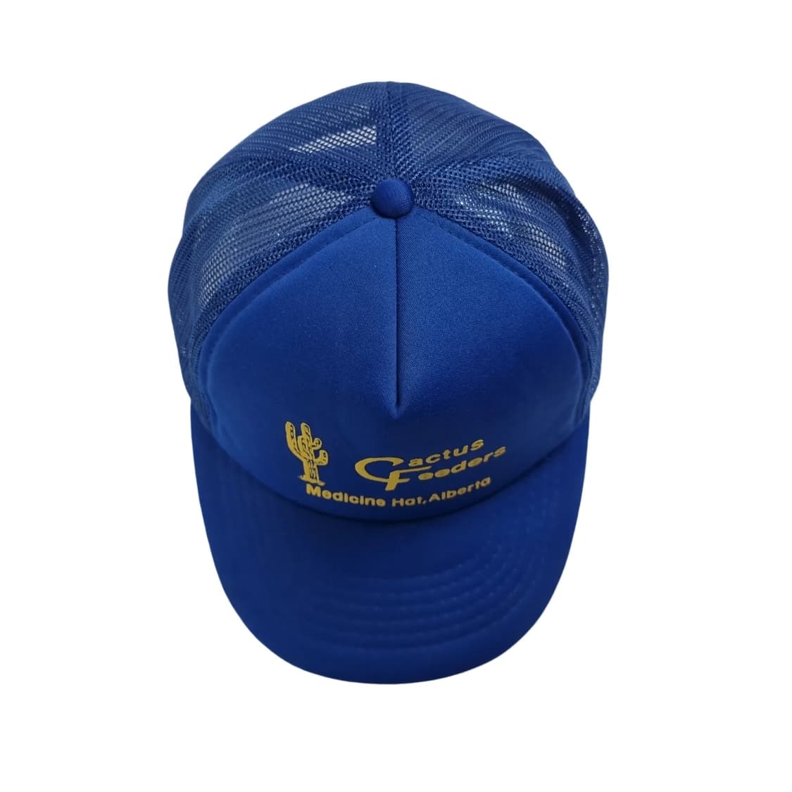 빈티지 칵투스피더스 매쉬캡 트러커캡 모자 상품이미지3