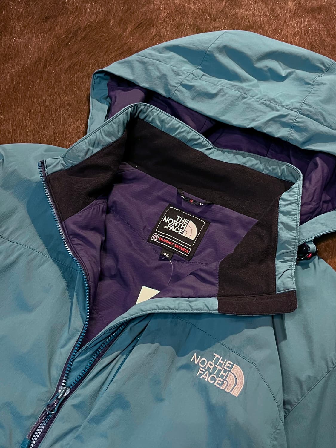 노스페이스 빈티지 바람막이 상품이미지6