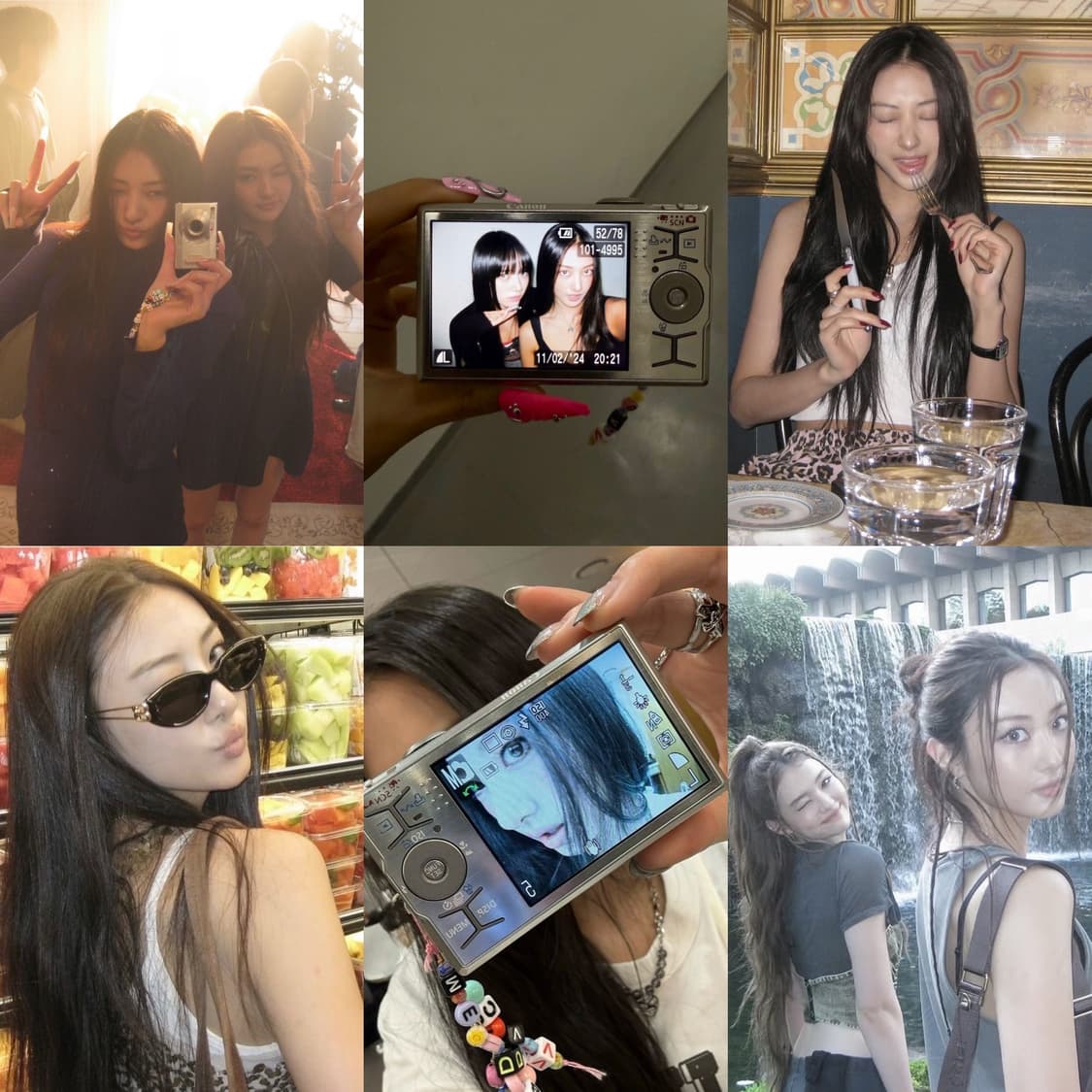 미우미우 미야오 디카🪽캐논 익서스 90is (IXY 95 IS) 상품이미지4