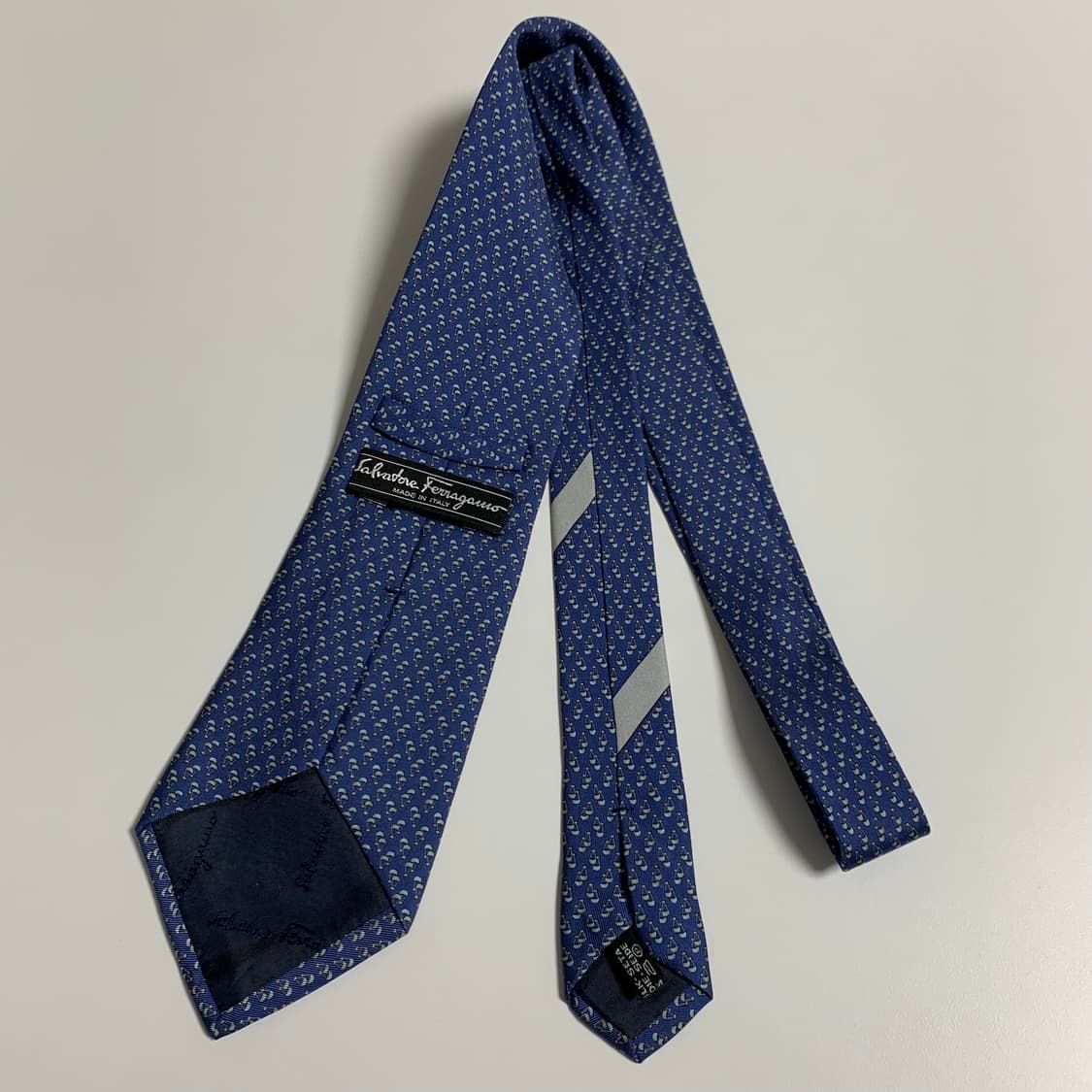살바토레 페레가모(Ferragamo) 명품넥타이 빈티지 A등급 상품이미지9