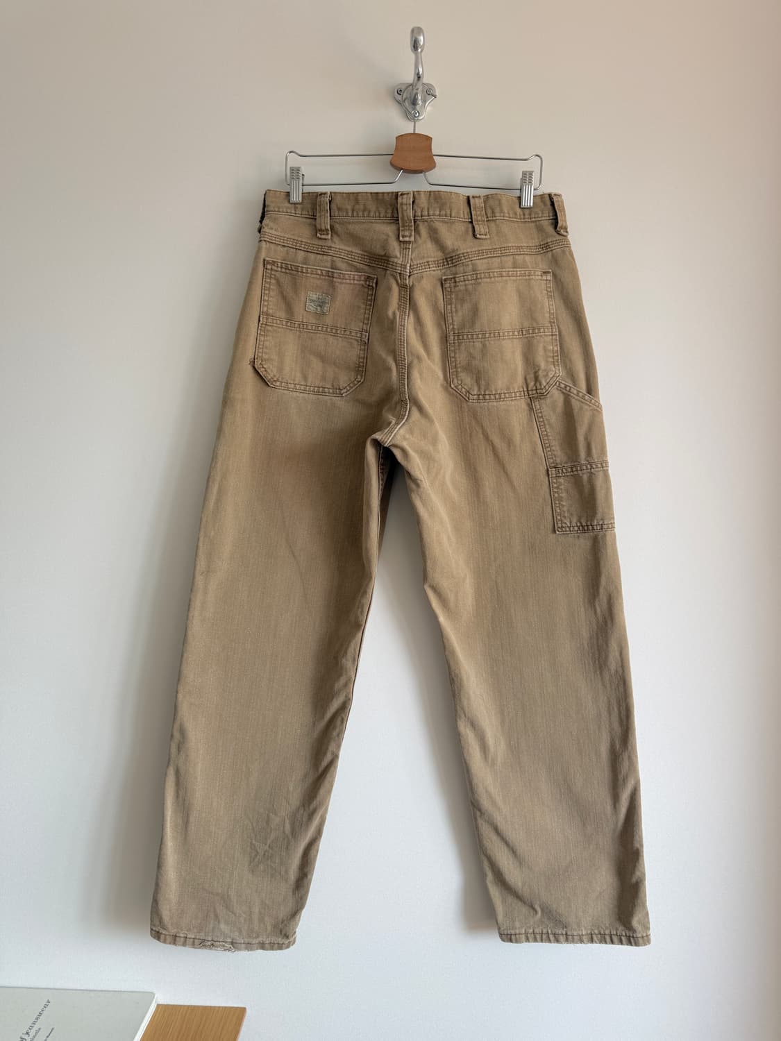 올드 리 덩가리(LEE DUNGAREES) 워크 팬츠(MEXICO) 상품이미지4