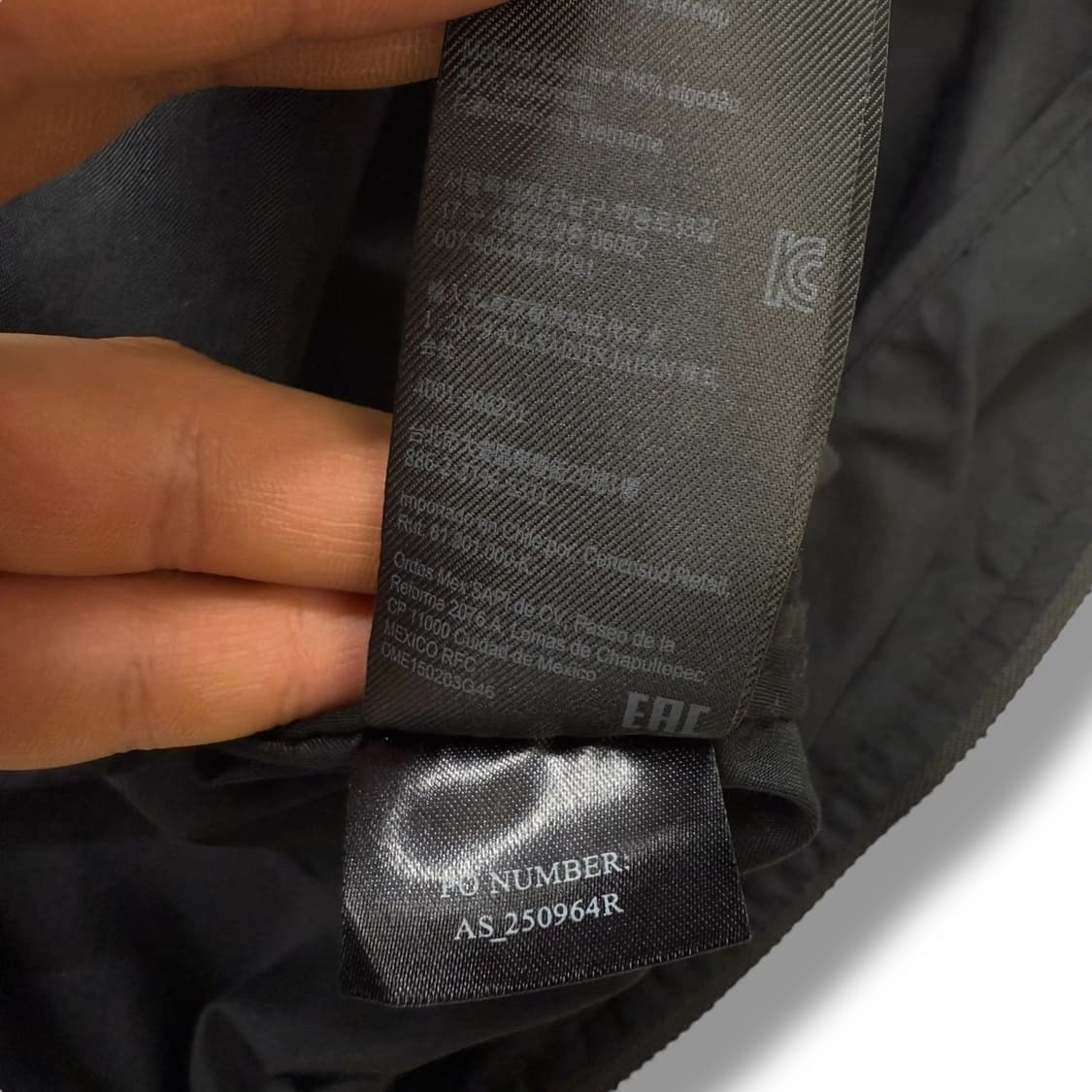 올세인츠 베이직 블루종 r1849  상품이미지9