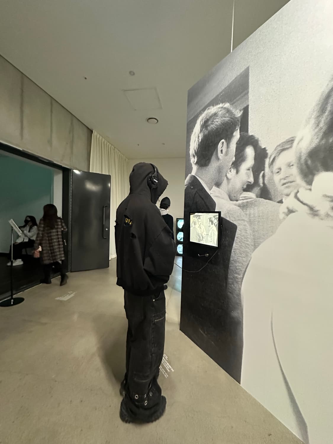 프로젝트 gr 후드집업 상품이미지3