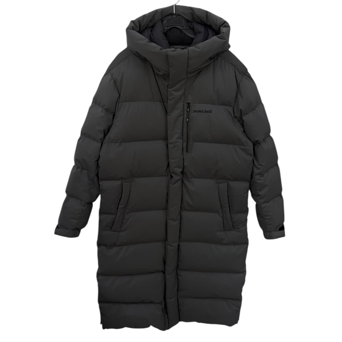 몽벨 다운 롱패딩 상품이미지1