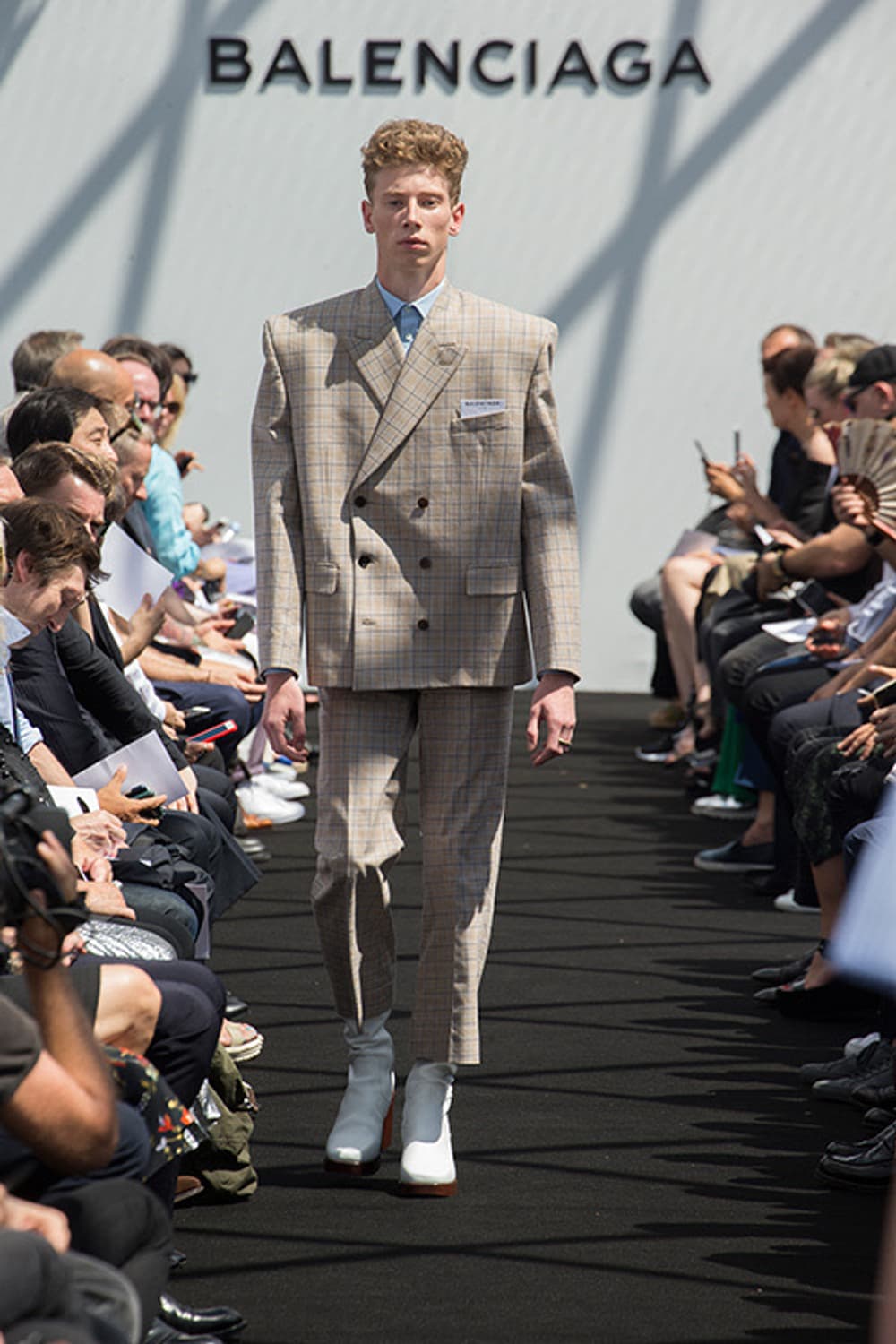 발렌시아가 17ss 트라우저 상품이미지2