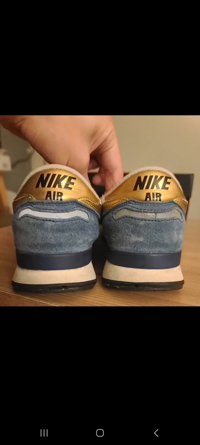 나이키 빈티지 에어볼택스 파금 270 상품이미지3