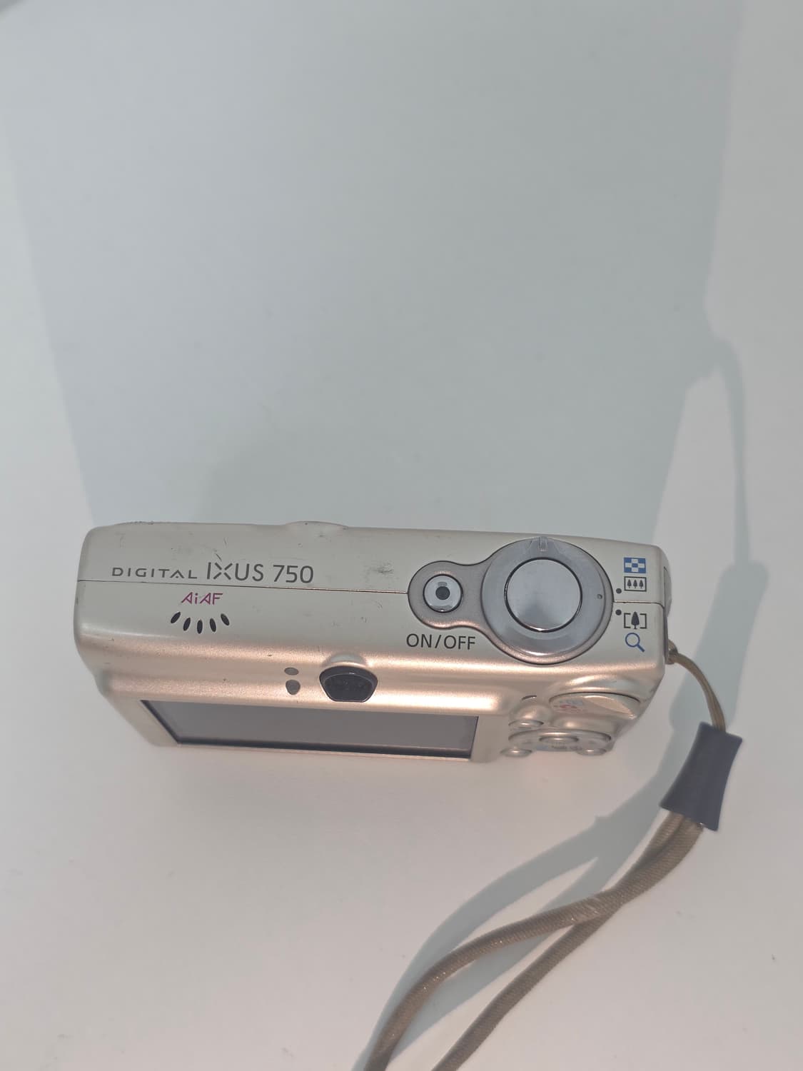 캐논 익서스750 빈티지 디카 판매 상품이미지4
