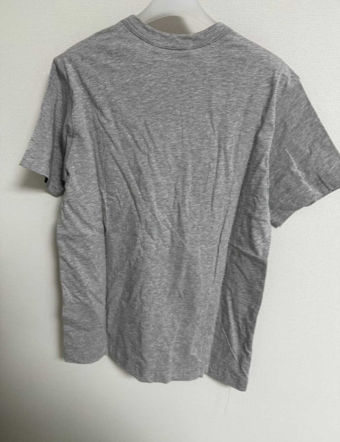 꼼데가르송 반팔티 새상품 상품이미지2