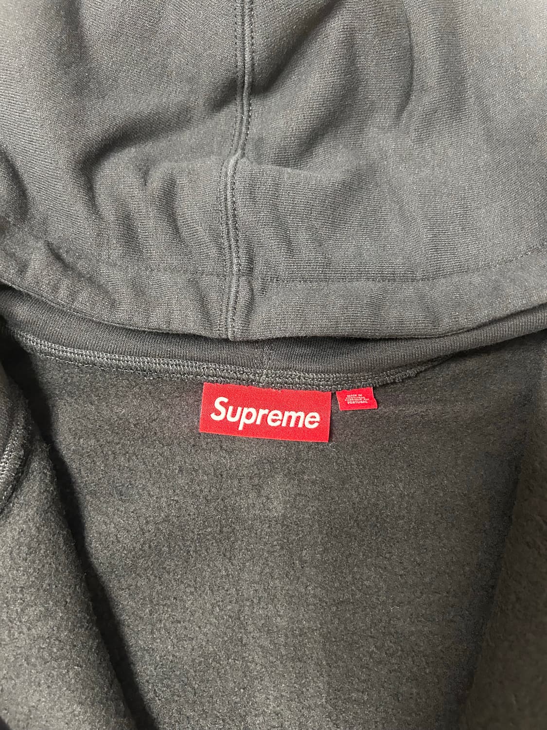 (L) 슈프림 x DSNY 후드집업 - 26ss 상품이미지7
