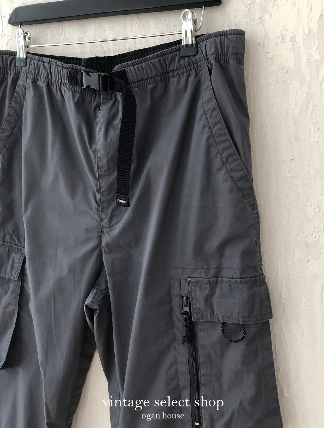 vintage CONVERSE utility cargo pants 상품이미지2