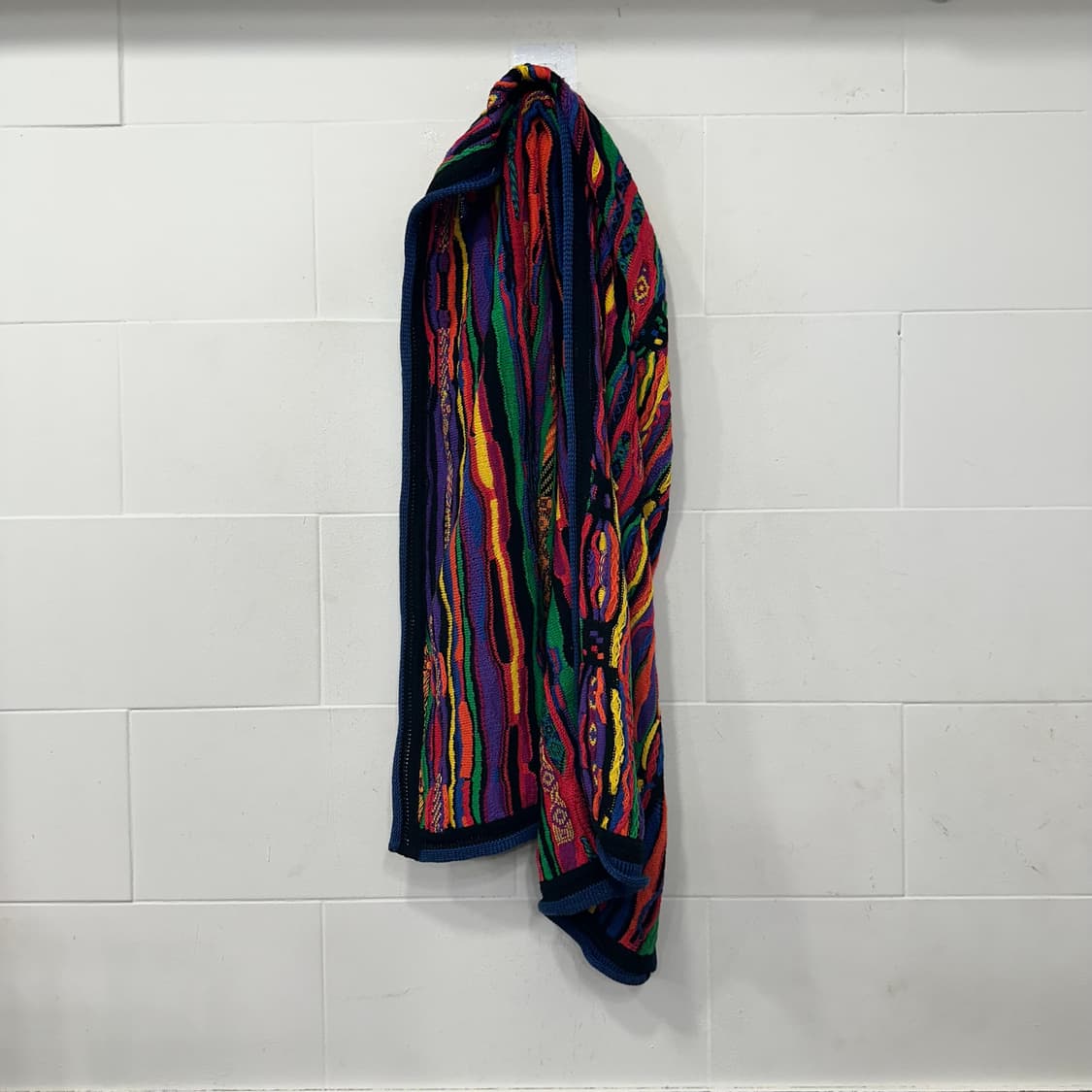 쿠지 케이블 머플러  상품이미지1