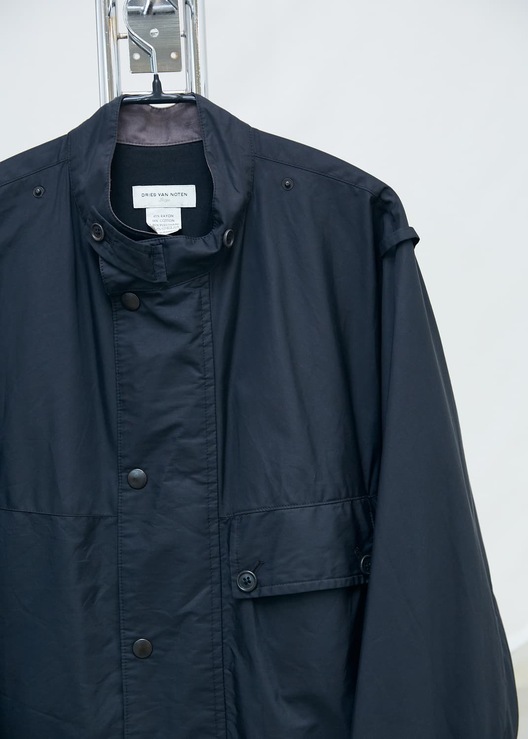 High Neck Parka 상품이미지2