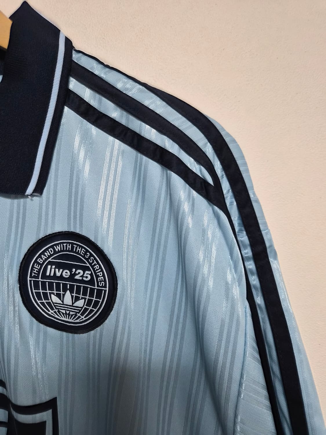 아디다스Adidas 오아시스 콜라보 져지 카라티 XL - T157 상품이미지3