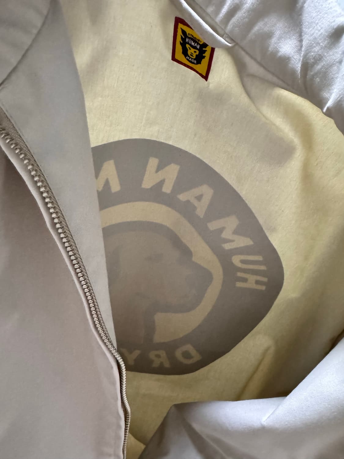 (XL)휴먼 메이드Human Made드리즐러 자켓 상품이미지5
