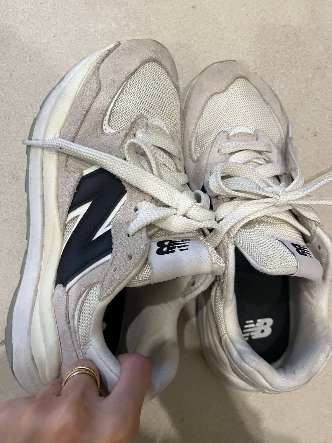 뉴발란스 운동화 상품이미지2